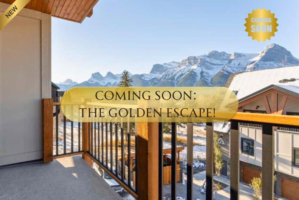 Apartment Golden Escape 2 Bdrm Mountain Views - Managed By Little Sister Getaways *